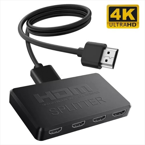 Hdmi splitter 2 out - 4k,