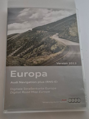 Genuine audi rns - genuine, rns-e