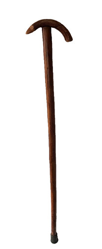 Handmade walking stick - , with