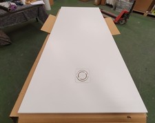 TL2301 ROCA APA0170832000100 TERRAN STONEX SHOWER TRAY. WHITE. 180 X 80CM