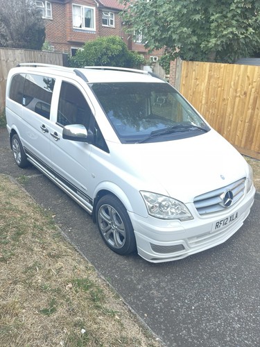 Mercedes vito brabus - vito,