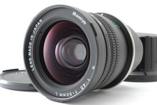 [Top MINT w/ Caps] Mamiya N