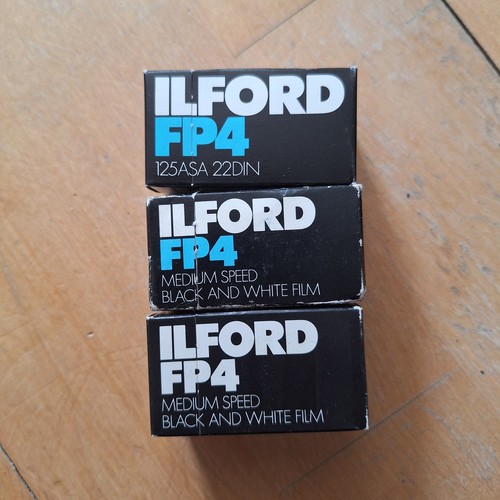 Ilford fp4 black and white - black,