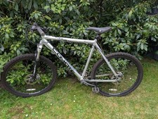Coyote Minnesota mountain bike