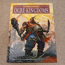 B400 Ogre Kingdoms 8th Edition