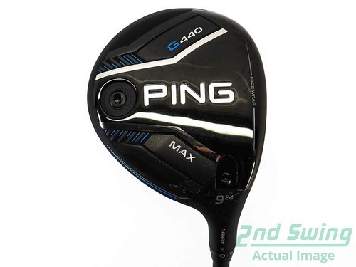 Ping g440 max fairway wood - wood, 9