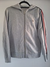 Moncler Boys Grey Tracksuit