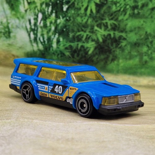 Hot wheels volvo 240 drift - 240,