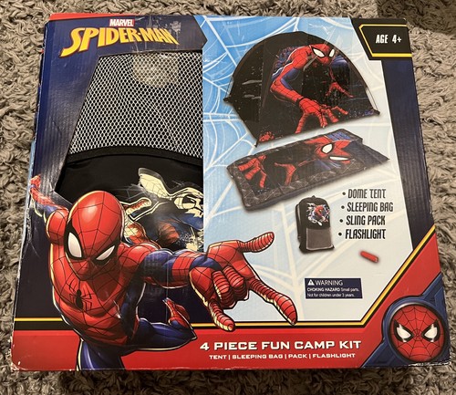 Marvel spider man piece - 4-piece, fun