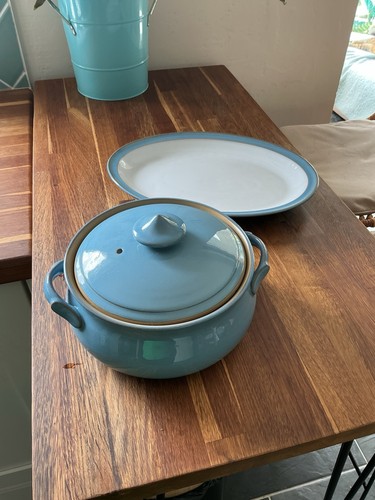 Denby colonial blue - denby, ‘colonial