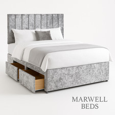 Marwell Calvne Divan Bed with