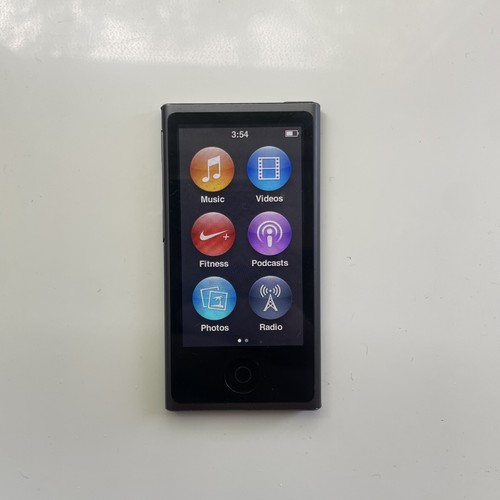 Apple ipod nano 7th - nano,