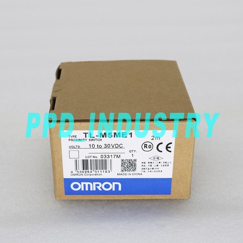 New omron one - new, tl-m5me1