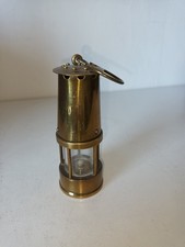 Vintage Heavy Brass Miniature