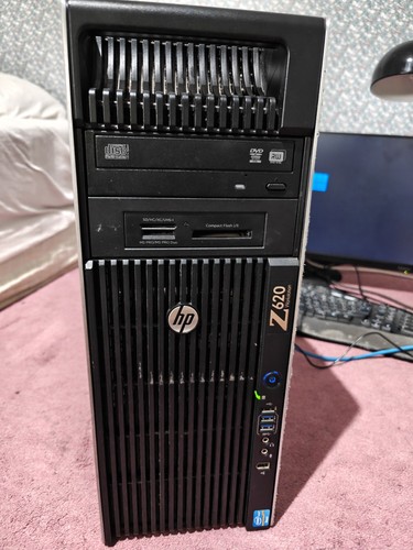 Z620 dual xeon - dual,