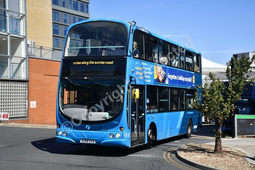 First eastern counties 37569 - eastern,