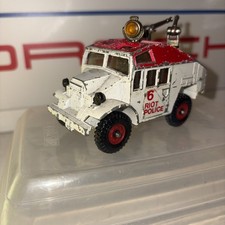 Rare Vintage Corgi Die-Cast