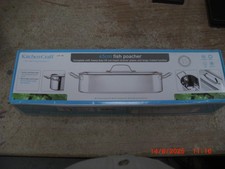 Stainless Steel Fish Poacher