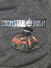 Monster High Luna Mothews Boo York Boo York Musical Dress