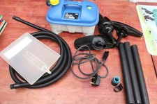 Earlex SS125 Wallpaper Stripper steamer steam cleaner kit