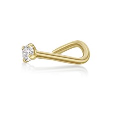 14K Yellow Gold 22 Gauge
