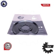SPLASH GUARD BRAKE DISC