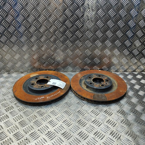 Audi front brake - audi, disc