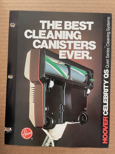 Vintage hoover canton oh - hoover,