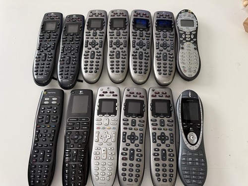 Lot logitech harmony - of,