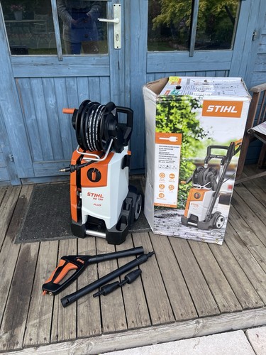 Stihl 130 plus - re,