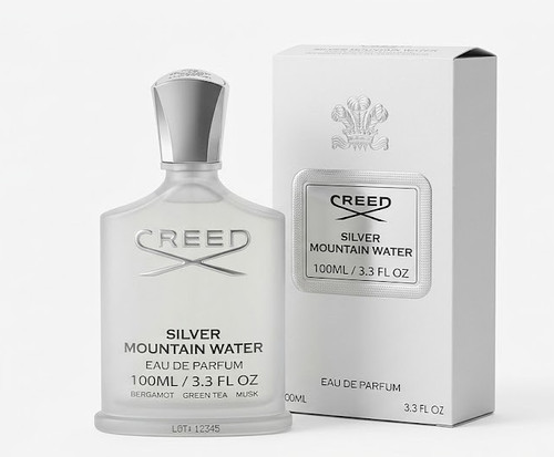 Creed silver mountain - mountain, water