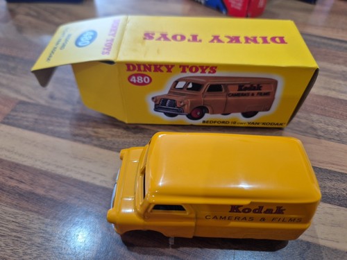 Dinky toys atlas 480 bedford - dinky, toys/atlas