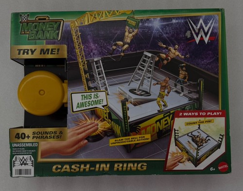 Wwe money the bank - in,