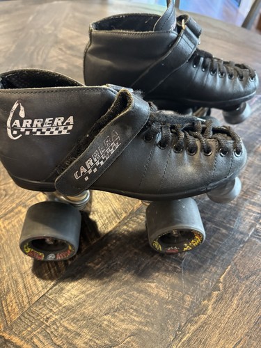 Vtg riedell carrera speed - vtg,