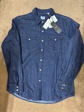 BNWT Levi's Western Denim