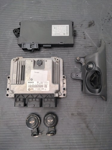 Mini cooper r56 ecu kit - cooper,
