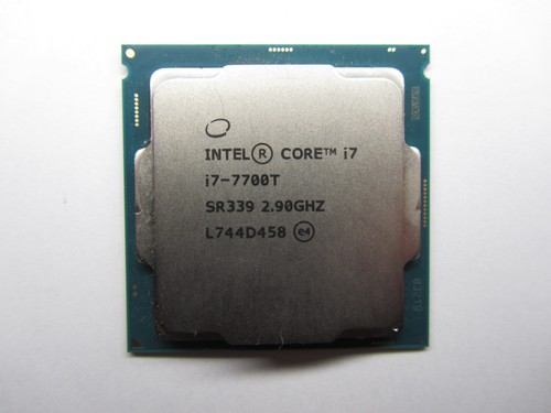 Intel core 7700t - intel,