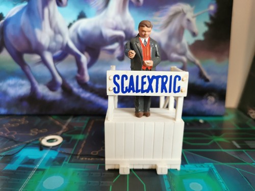 Vintage scalextric trackside - scalextric,
