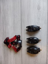 fox m bite alarms and head