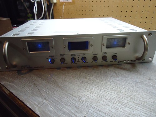 Vintage audiobahn a800x1q - vintage,