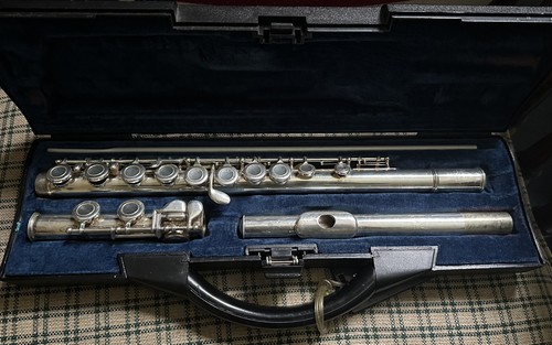 Buffet crampon silver plated - crampon,