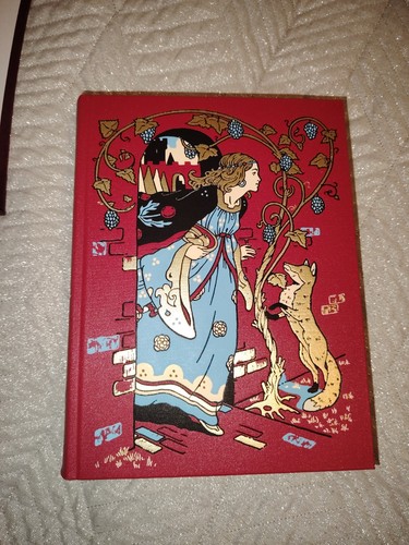 The crimson fairy book - the,