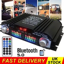 BT-998 Power Digital Amplifier