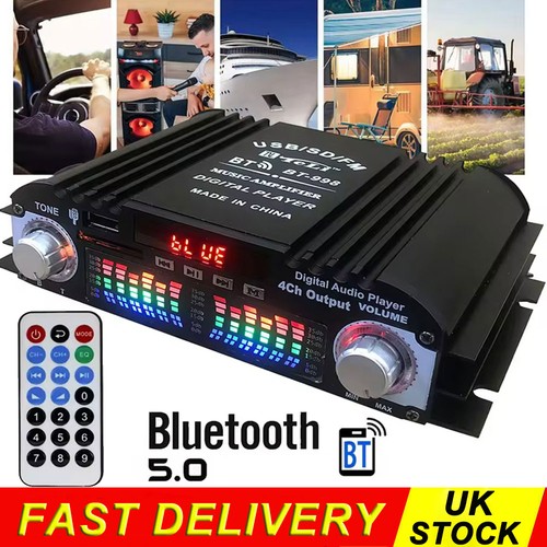 998 power digital amplifier - digital,