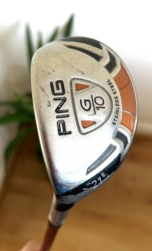 Ping g10 hybrid - ping, deg
