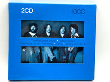 10CC - The Wall Street