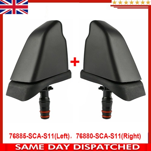 Left right headlight washer - left+right,
