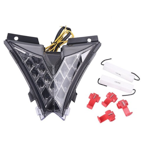 Moto brake tail light - moto,