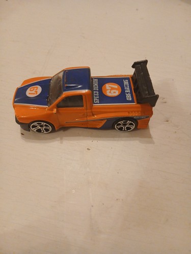 Teamsterz die cast - die-cast, pickup