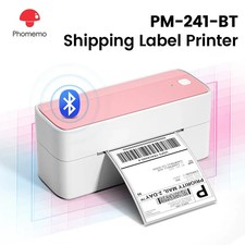 241 Bluetooth Thermal Label